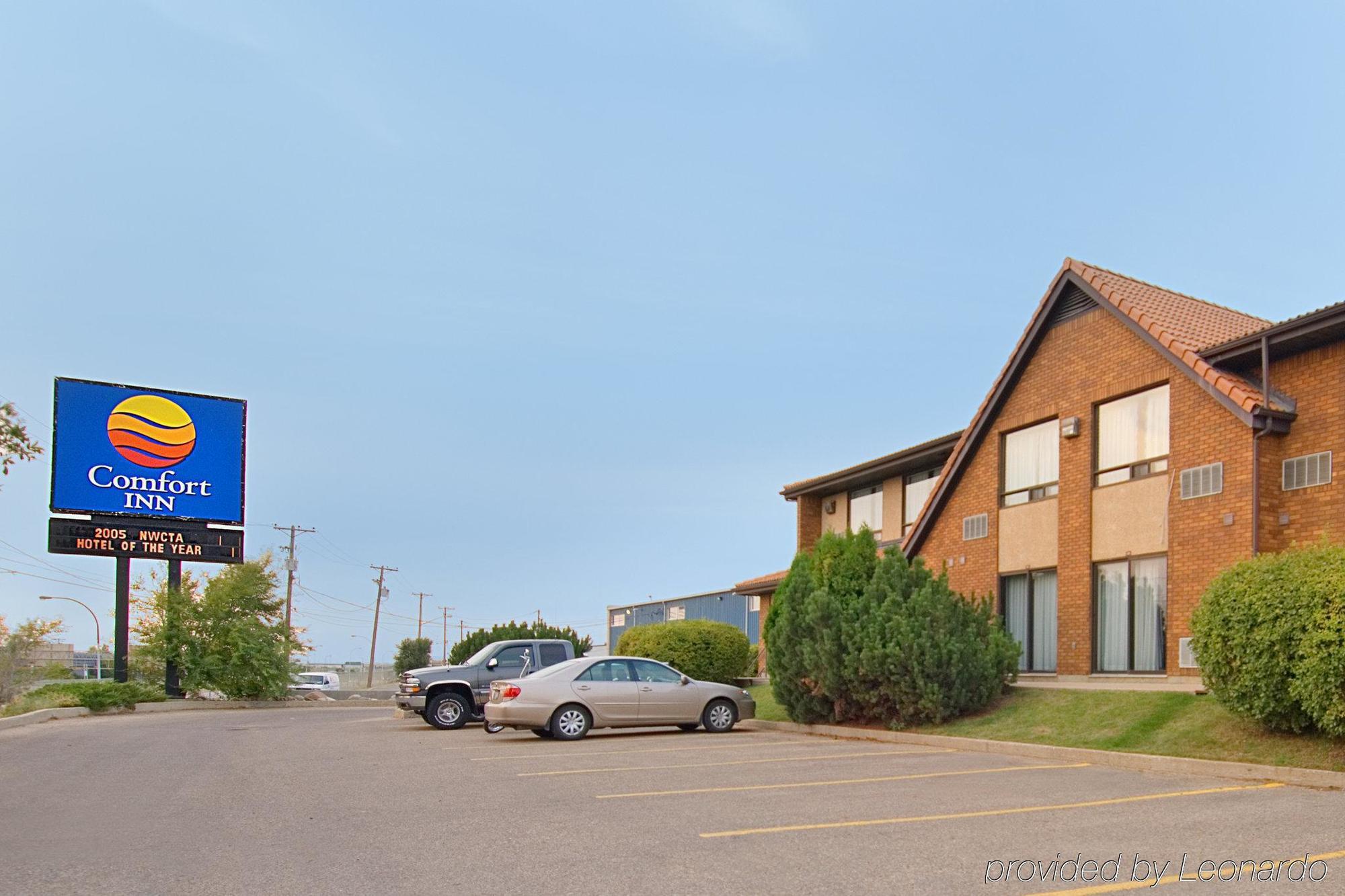 Comfort Inn Saskatoon Exterior photo